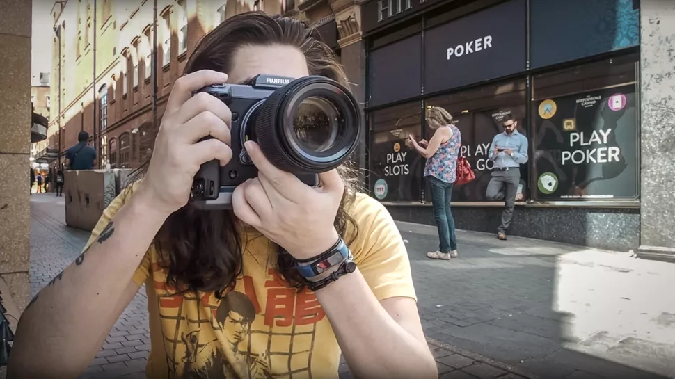 Hot take: second-hand cameras democratize photography